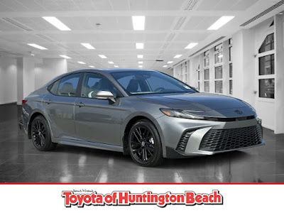 2026 Toyota Camry