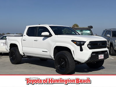 2026 Toyota Tacoma
