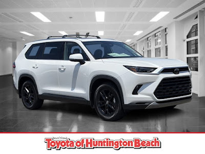 2026 Toyota Grand Highlander