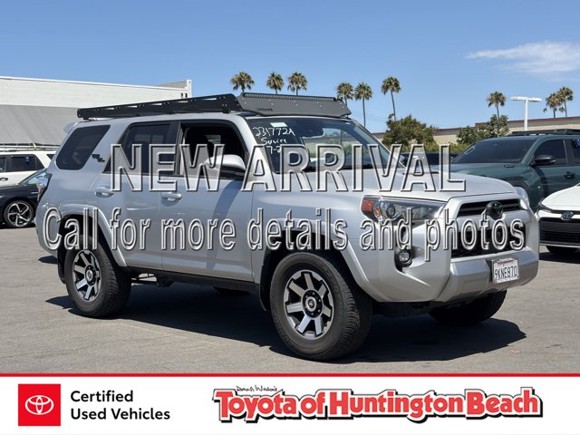 2023 Toyota 4Runner TRD Off-Road Premium