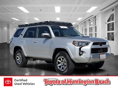 2023 Toyota 4Runner