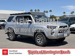 2023 Toyota 4Runner TRD Off-Road Premium