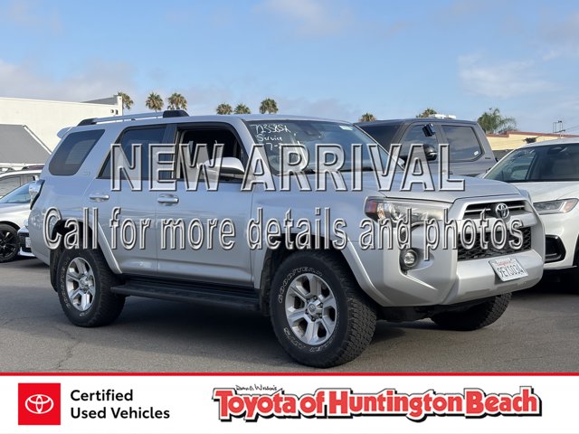 2021 Toyota 4Runner SR5 Premium