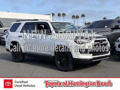 2019 Toyota 4Runner