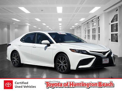 2024 Toyota Camry