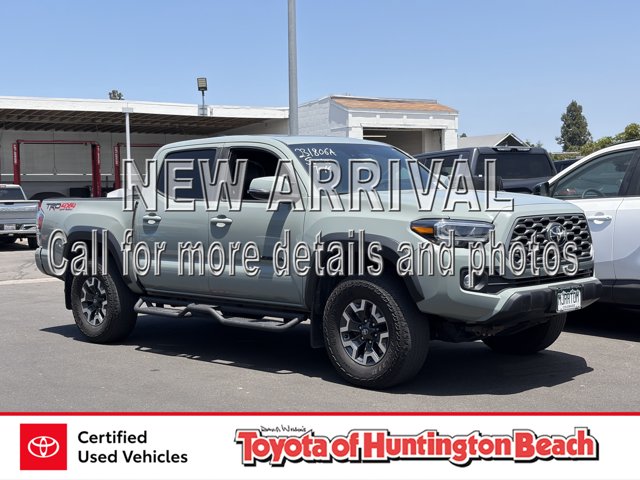 2023 Toyota Tacoma 4WD TRD Off Road