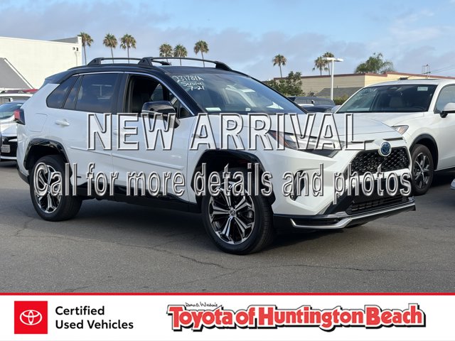 2024 Toyota RAV4 Prime XSE