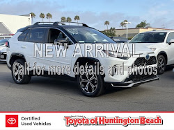 2024 Toyota RAV4 Prime XSE