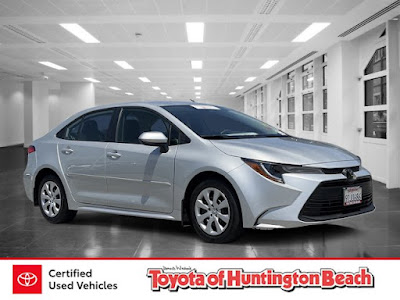 2025 Toyota Corolla