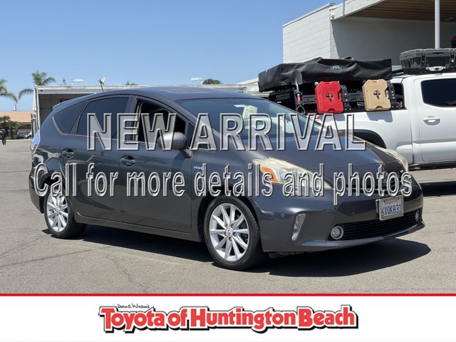 2012 Toyota Prius v Five