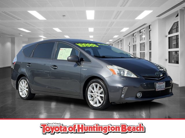 2012 Toyota Prius v Five