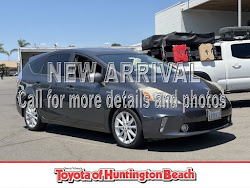 2012 Toyota Prius v Five