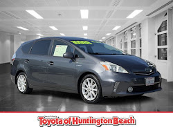 2012 Toyota Prius v Five
