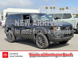 2026 Toyota Land Cruiser 1958