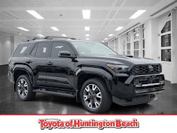 2026 Toyota 4Runner TRD Sport Premium