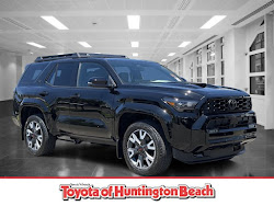 2026 Toyota 4Runner TRD Sport Premium