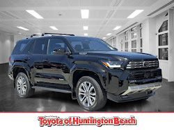 2026 Toyota 4Runner Hybrid Limited