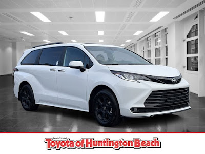 2026 Toyota Sienna