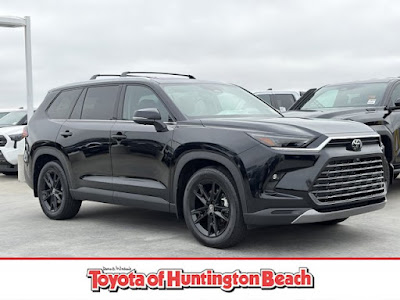 2026 Toyota Grand Highlander
