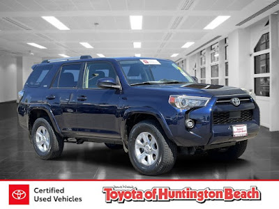 2024 Toyota 4Runner