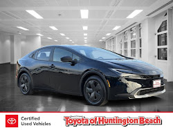 2025 Toyota Prius Plug-In Hybrid SE