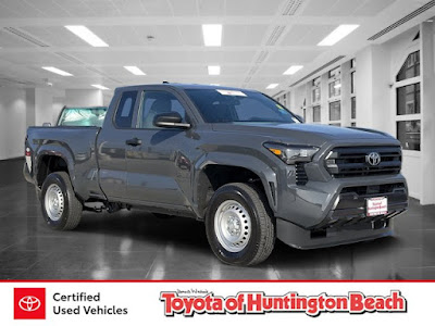2025 Toyota Tacoma