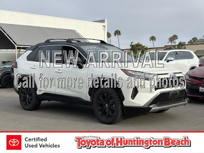 2022 Toyota RAV4