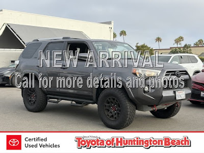 2022 Toyota 4Runner