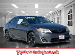 2014 Toyota Camry LE