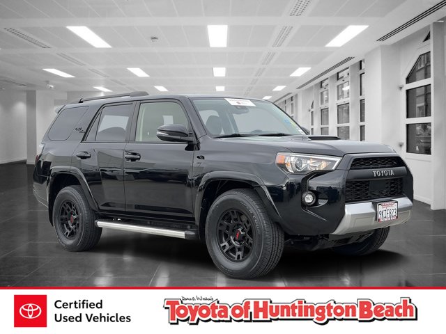 2024 Toyota 4Runner TRD Off-Road Premium