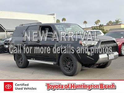 2024 Toyota 4Runner