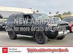 2024 Toyota 4Runner TRD Off-Road Premium