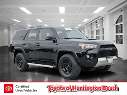 2024 Toyota 4Runner TRD Off-Road Premium