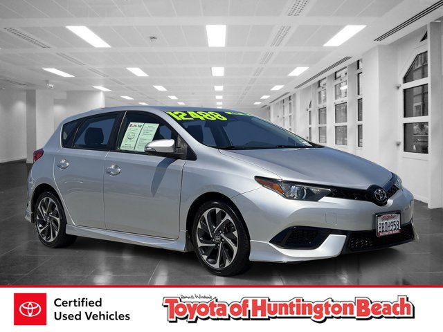 2018 Toyota Corolla iM