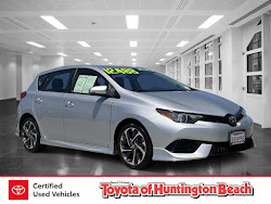 2018 Toyota Corolla iM