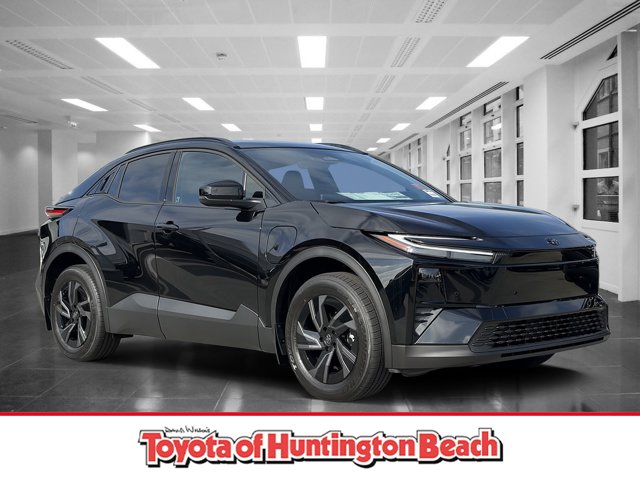 2026 Toyota C-HR SE