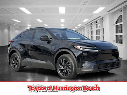 2026 Toyota C-HR SE