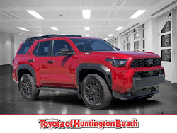 2026 Toyota 4Runner Hybrid TRD Off Road Premium