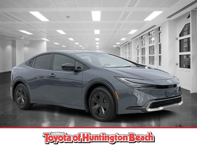 2026 Toyota Prius Plug-In Hybrid SE