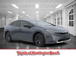 2026 Toyota Prius Plug-In Hybrid SE