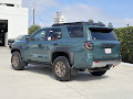 2026 Toyota 4Runner Hybrid Trailhunter