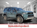 2026 Toyota 4Runner Hybrid Trailhunter