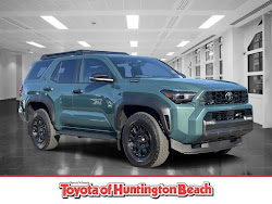 2026 Toyota 4Runner Hybrid TRD Off Road Premium