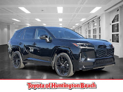 2026 Toyota RAV4 Plug-In Hybrid XSE