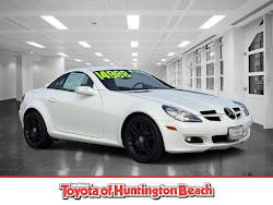 2008 Mercedes-Benz SLK-Class SLK 280