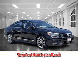 2017 Volkswagen Passat 1.8T R-Line