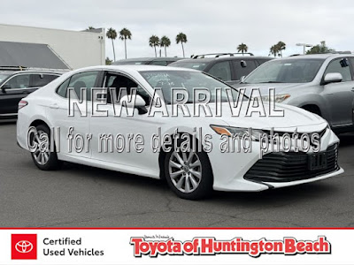 2019 Toyota Camry
