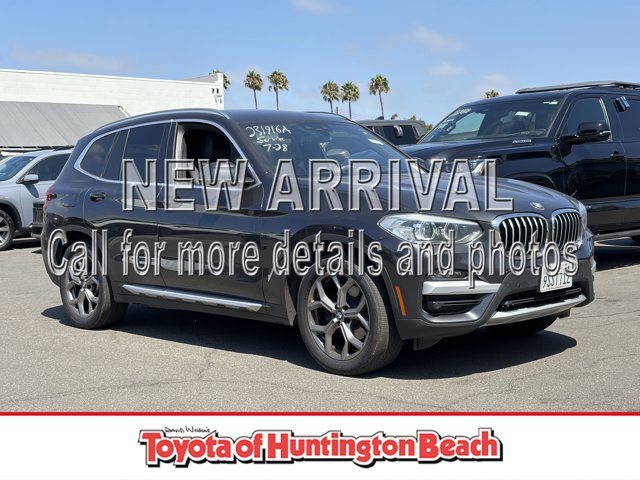 2021 BMW X3 sDrive30i