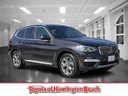 2021 BMW X3 sDrive30i
