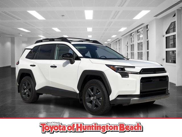 2026 Toyota RAV4 Woodland